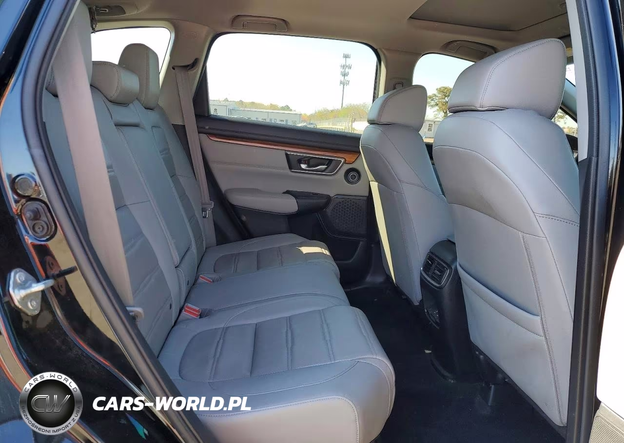 2020 Honda Cr-V Touring VIN:2HKRW2H90LH664956 - 11