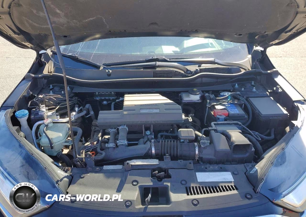 2020 Honda Cr-V Touring VIN:2HKRW2H90LH664956 - 12