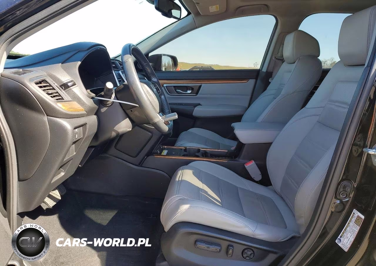 2020 Honda Cr-V Touring VIN:2HKRW2H90LH664956 - 7