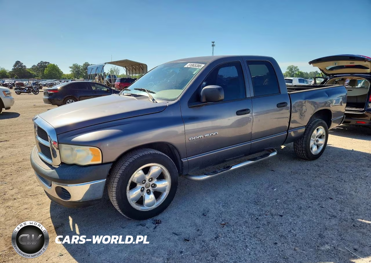 2003 Dodge Ram 1500 St