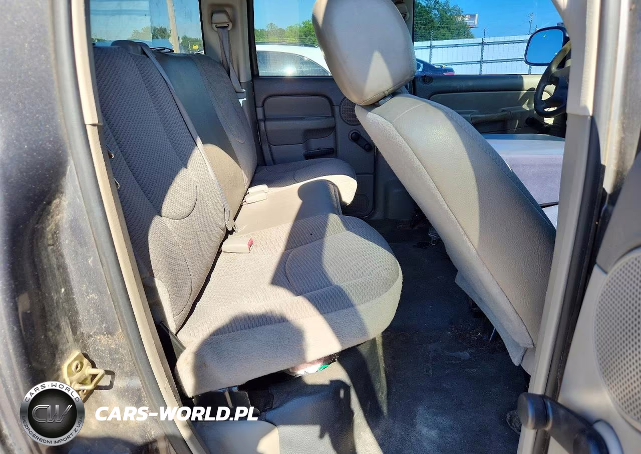 2003 Dodge Ram 1500 St VIN:1D7HA18N43J636639 - 10