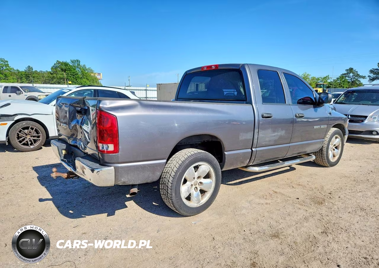 2003 Dodge Ram 1500 St VIN:1D7HA18N43J636639 - 3