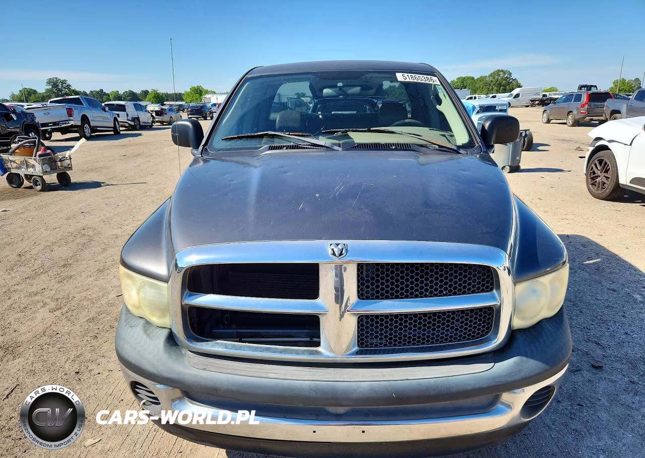 2003 Dodge Ram 1500 St VIN:1D7HA18N43J636639 - 5