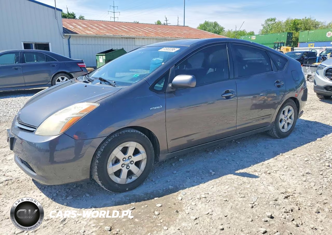 2007 Toyota Prius Base