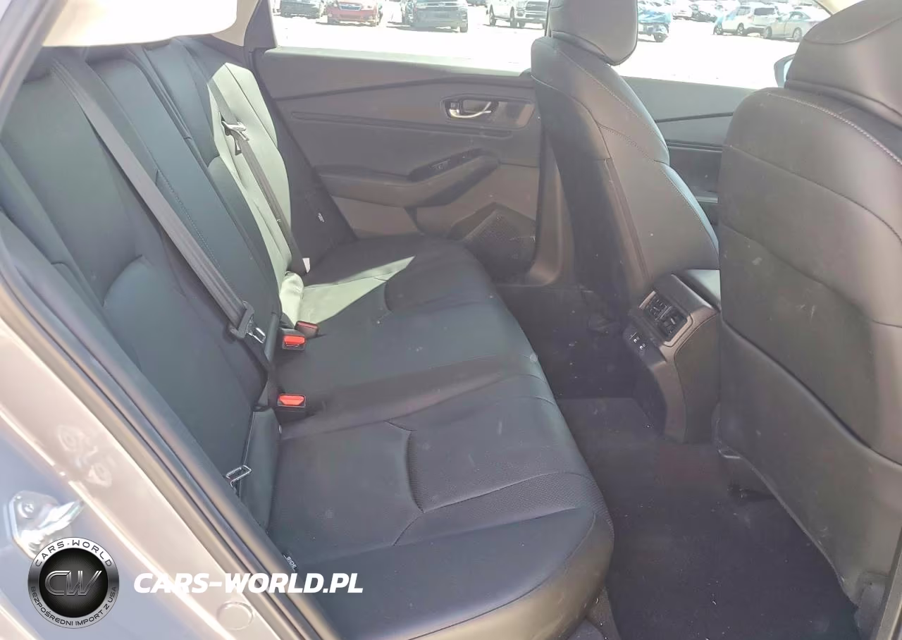 2025 Honda Accord Touring Hybrid VIN:1HGCY2F83SA036603 - 10