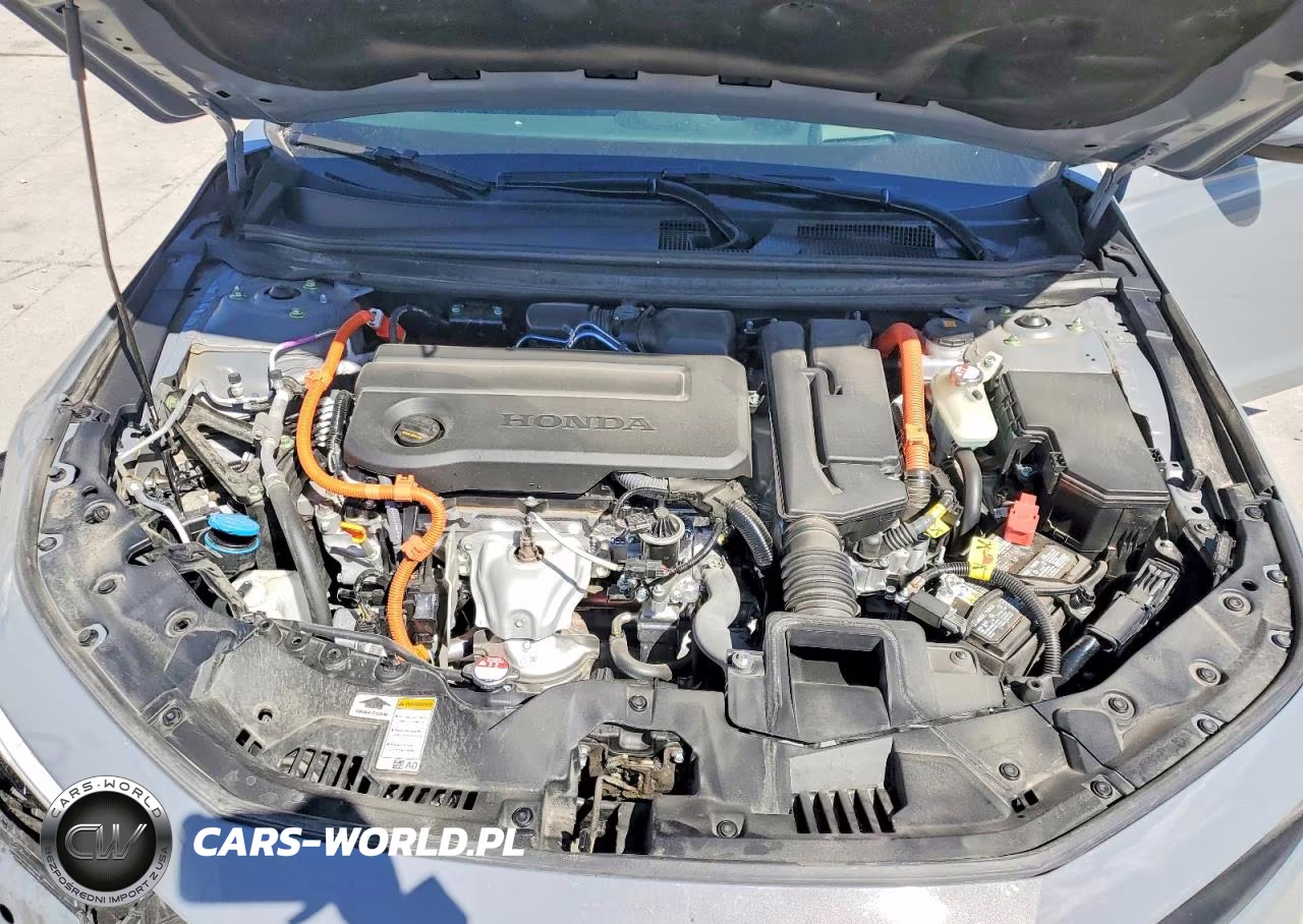 2025 Honda Accord Touring Hybrid VIN:1HGCY2F83SA036603 - 11