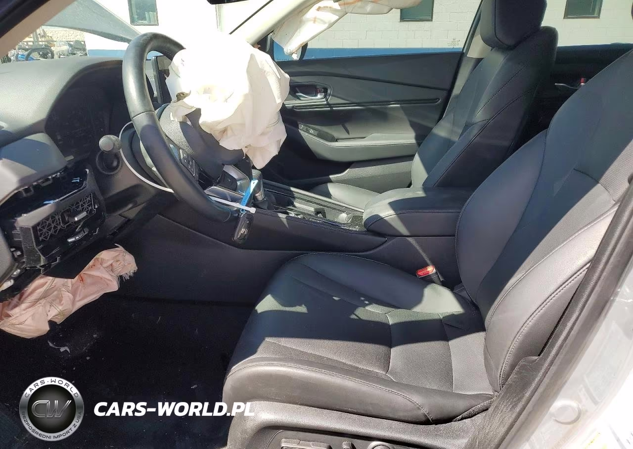 2025 Honda Accord Touring Hybrid VIN:1HGCY2F83SA036603 - 7