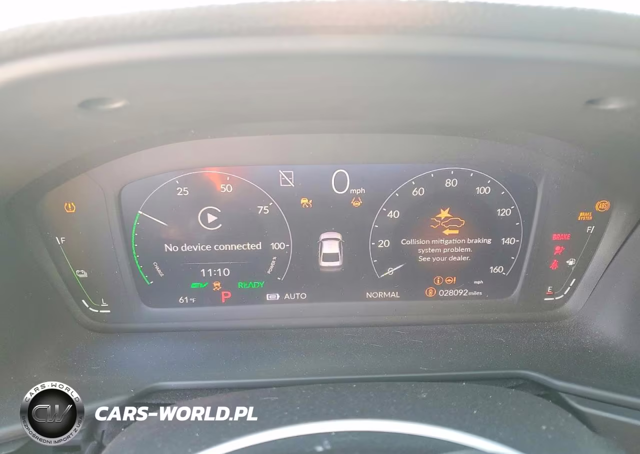 2025 Honda Accord Touring Hybrid VIN:1HGCY2F83SA036603 - 9