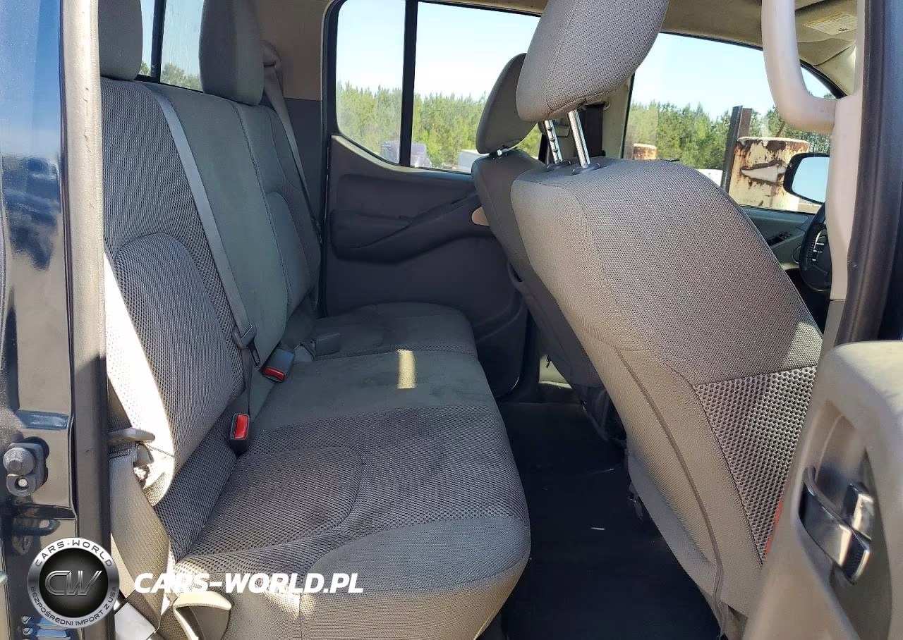 2019 Nissan Frontier S VIN:1N6AD0ER2KN880668 - 10