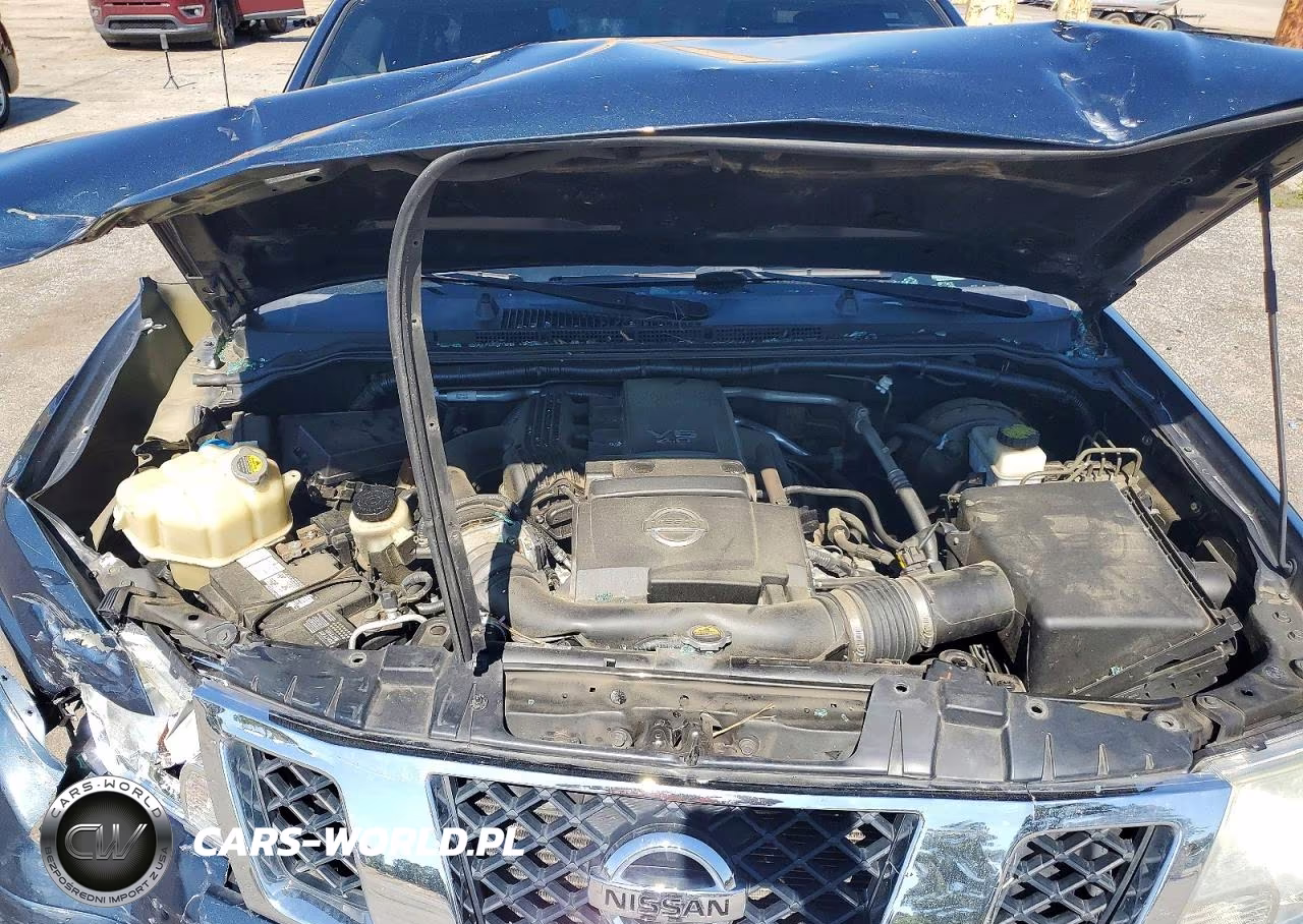 2019 Nissan Frontier S VIN:1N6AD0ER2KN880668 - 11