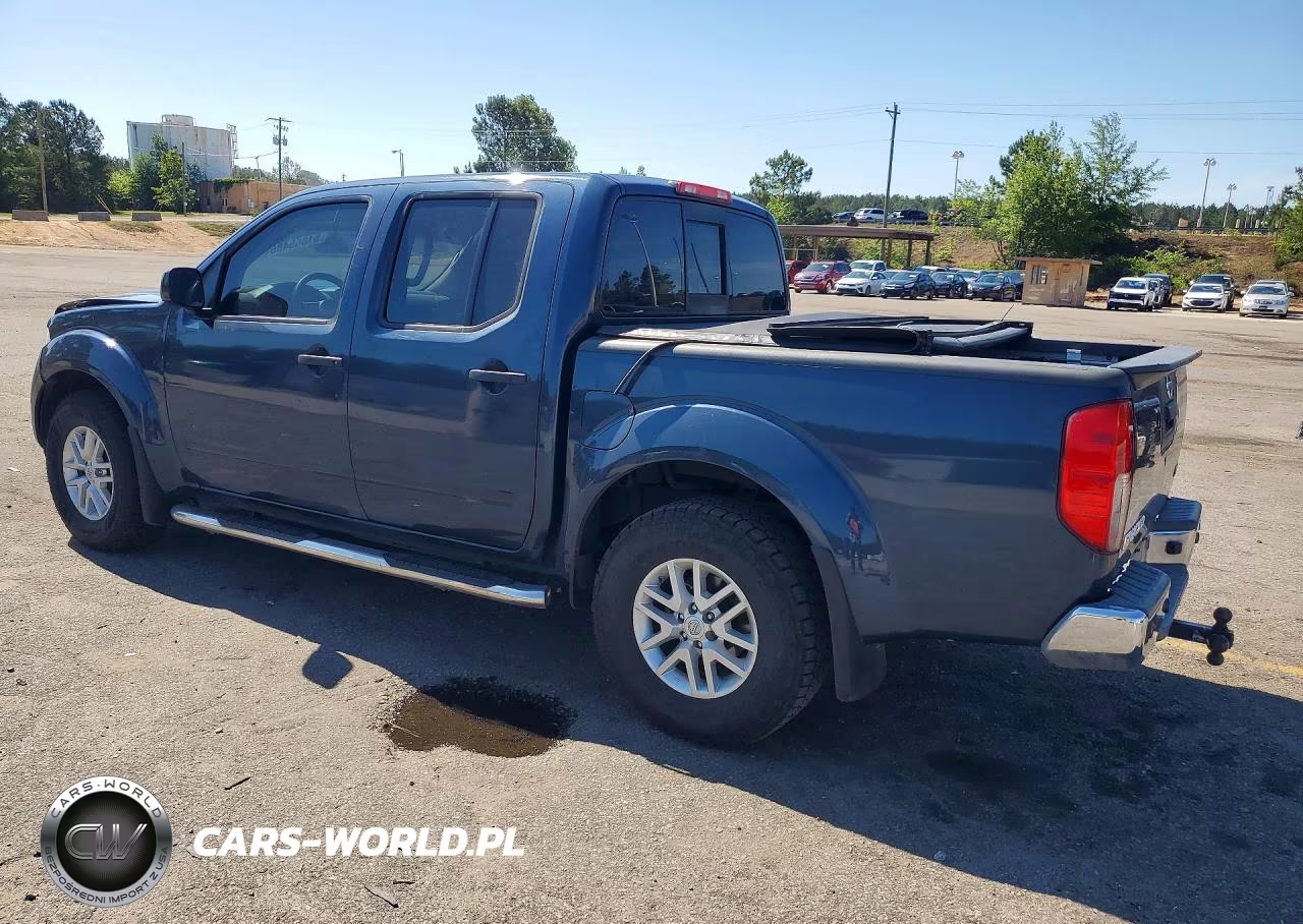 2019 Nissan Frontier S VIN:1N6AD0ER2KN880668 - 2