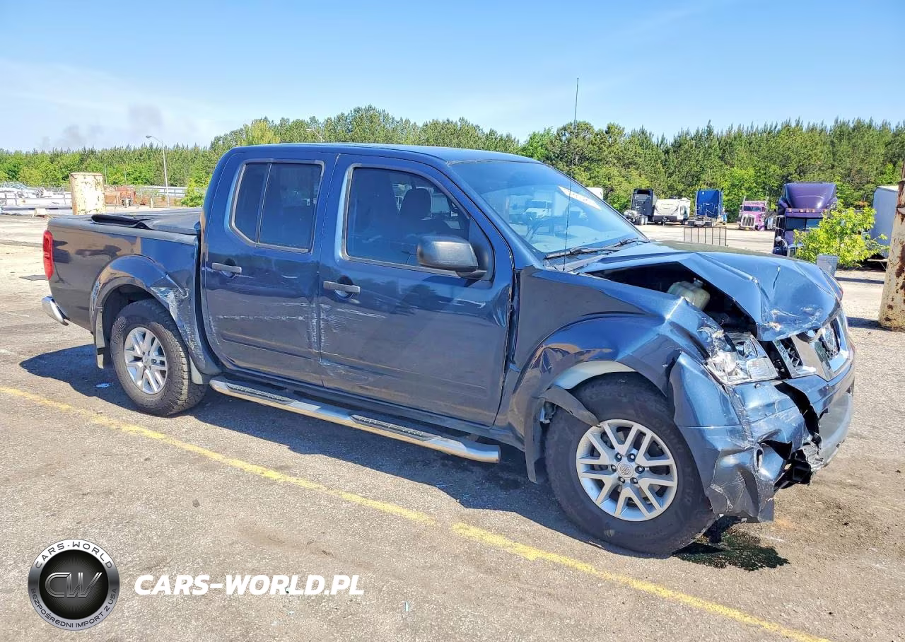 2019 Nissan Frontier S VIN:1N6AD0ER2KN880668 - 4