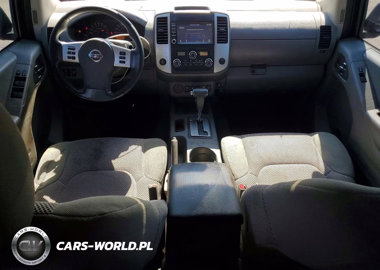 2019 Nissan Frontier S VIN:1N6AD0ER2KN880668 - 8