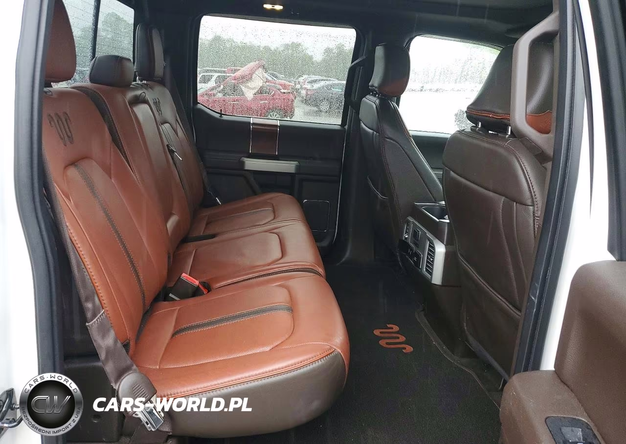 2018 Ford F150 Supercrew VIN:1FTFW1EG8JFD67859 - 10