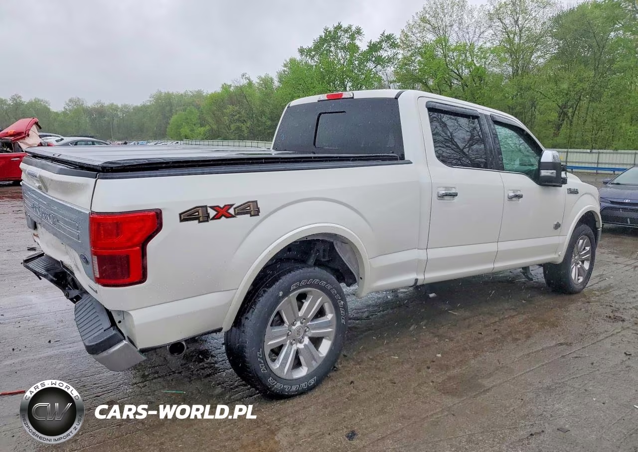 2018 Ford F150 Supercrew VIN:1FTFW1EG8JFD67859 - 3
