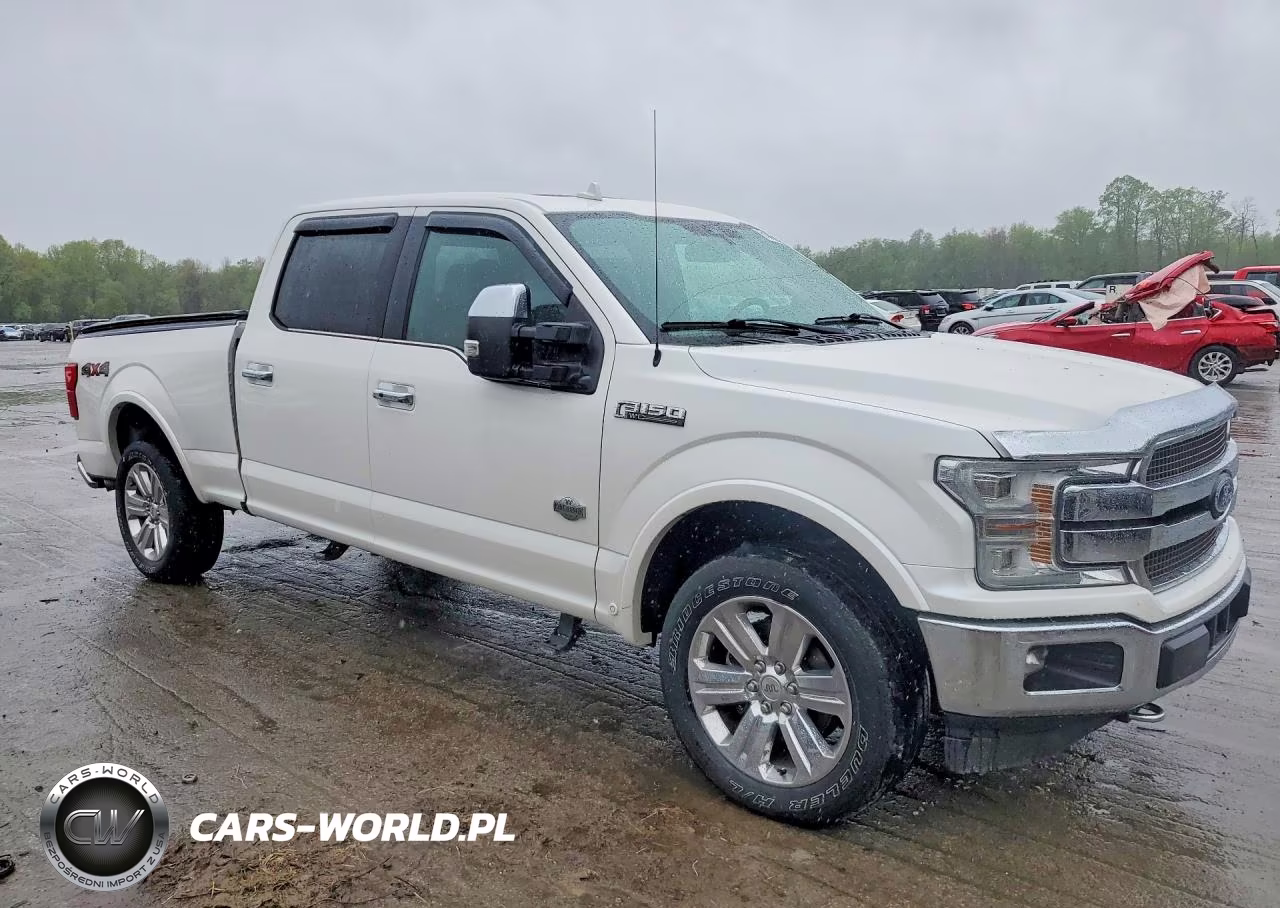 2018 Ford F150 Supercrew VIN:1FTFW1EG8JFD67859 - 4