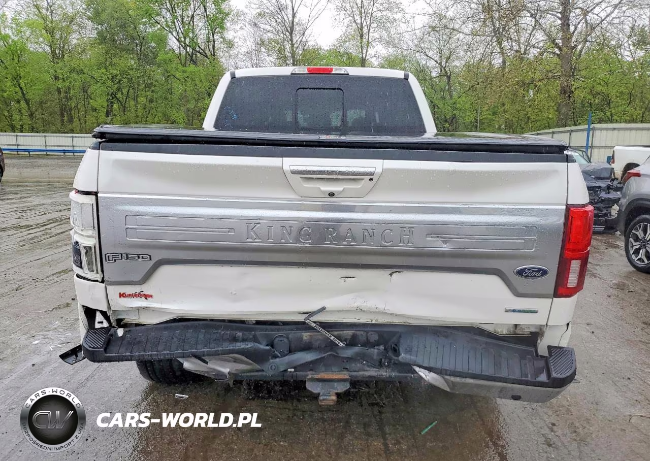 2018 Ford F150 Supercrew VIN:1FTFW1EG8JFD67859 - 6