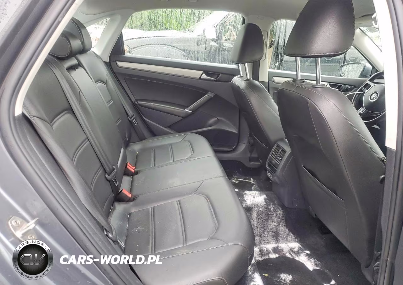 2020 Volkswagen Passat Se VIN:1VWSA7A32LC016983 - 10