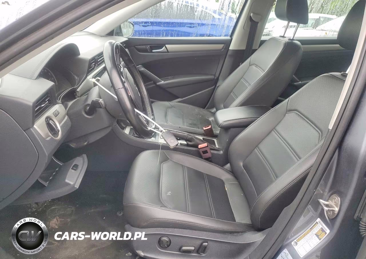 2020 Volkswagen Passat Se VIN:1VWSA7A32LC016983 - 7