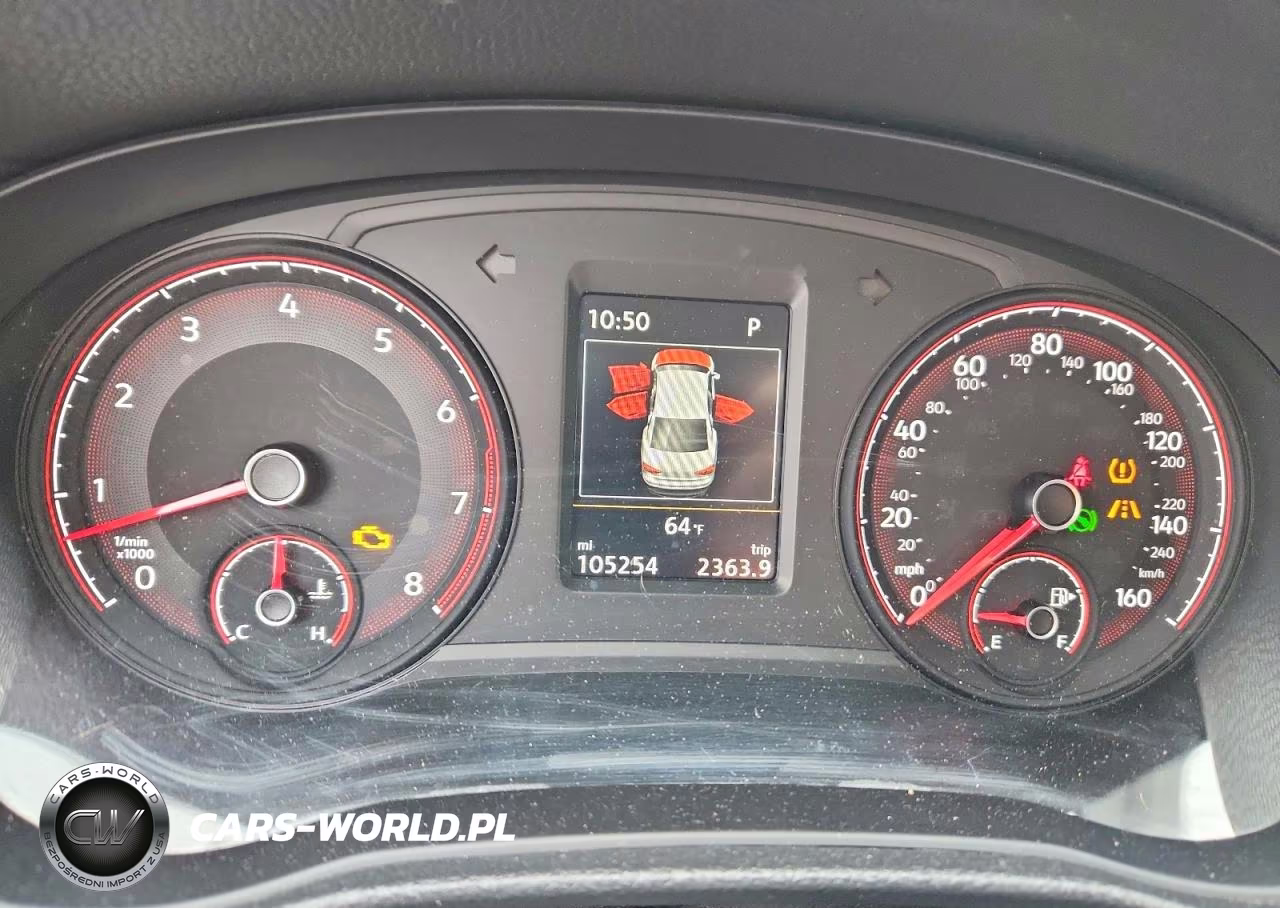 2020 Volkswagen Passat Se VIN:1VWSA7A32LC016983 - 9