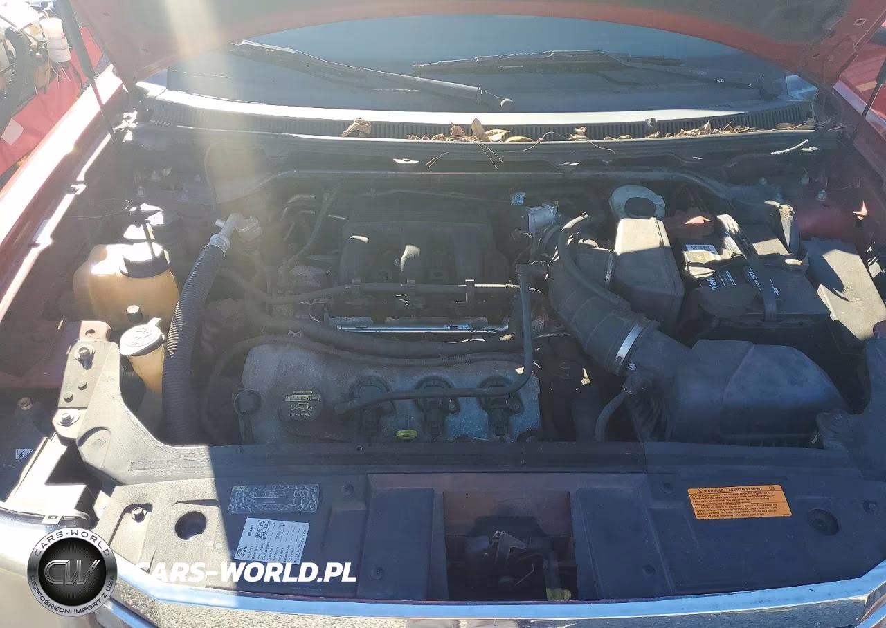2010 Ford Flex Limited VIN:2FMGK5DC1ABA31652 - 12