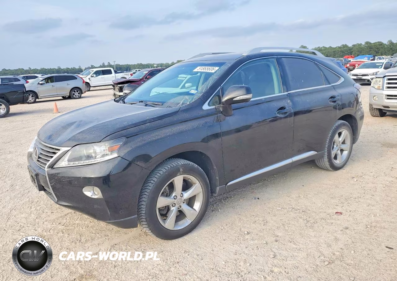 2015 Lexus Rx 350