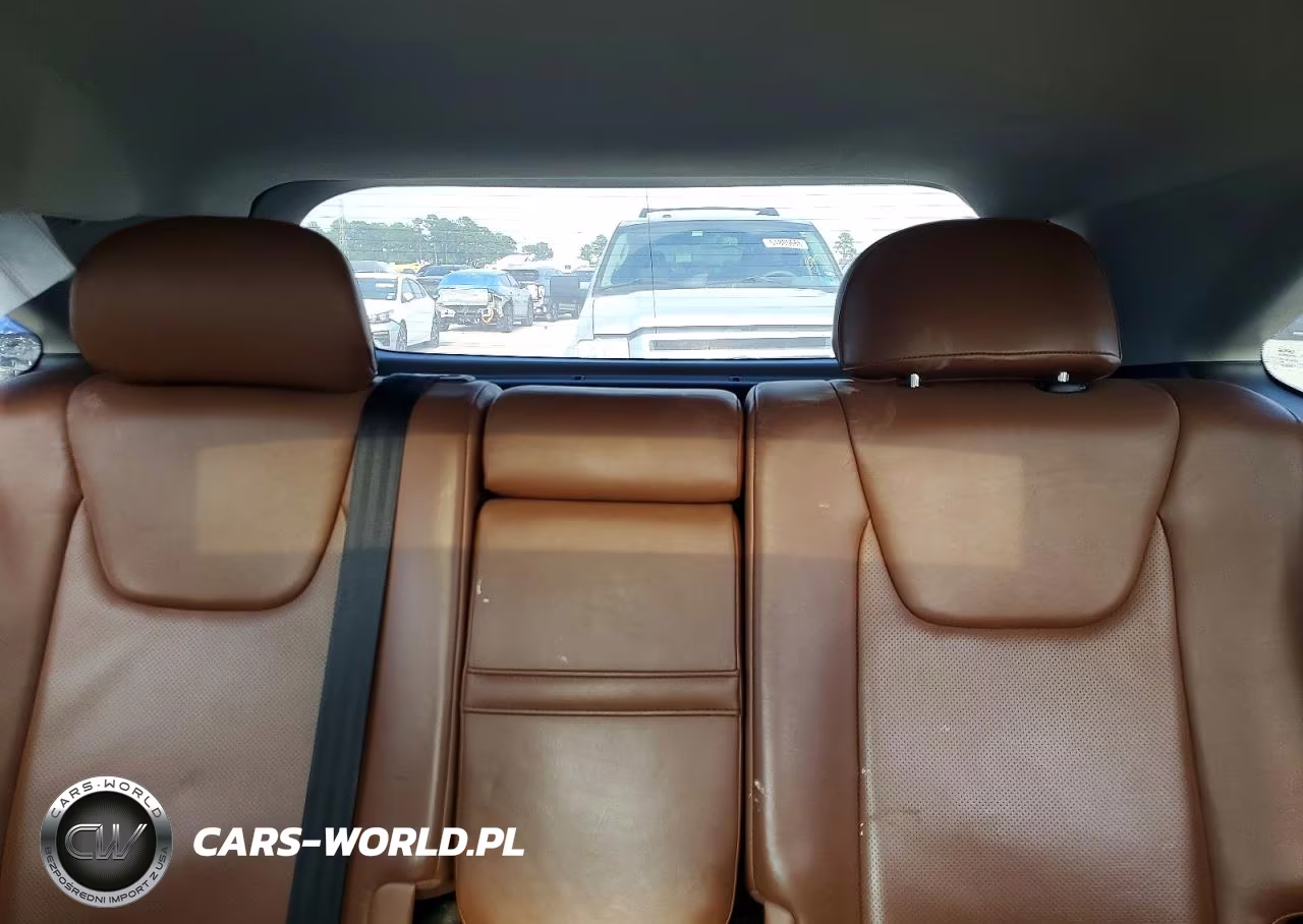 2015 Lexus Rx 350 VIN:2T2ZK1BA2FC167905 - 10