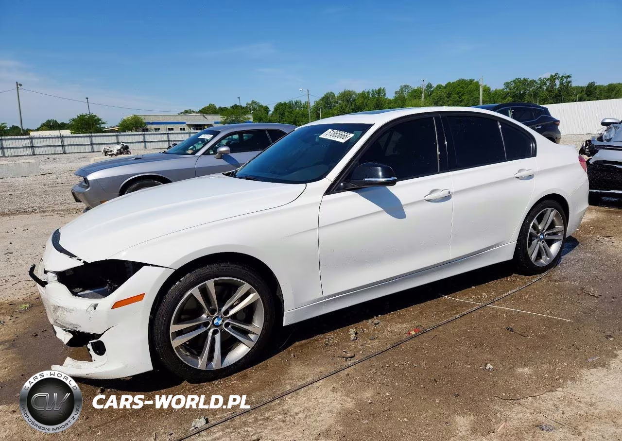 2013 BMW 335 I