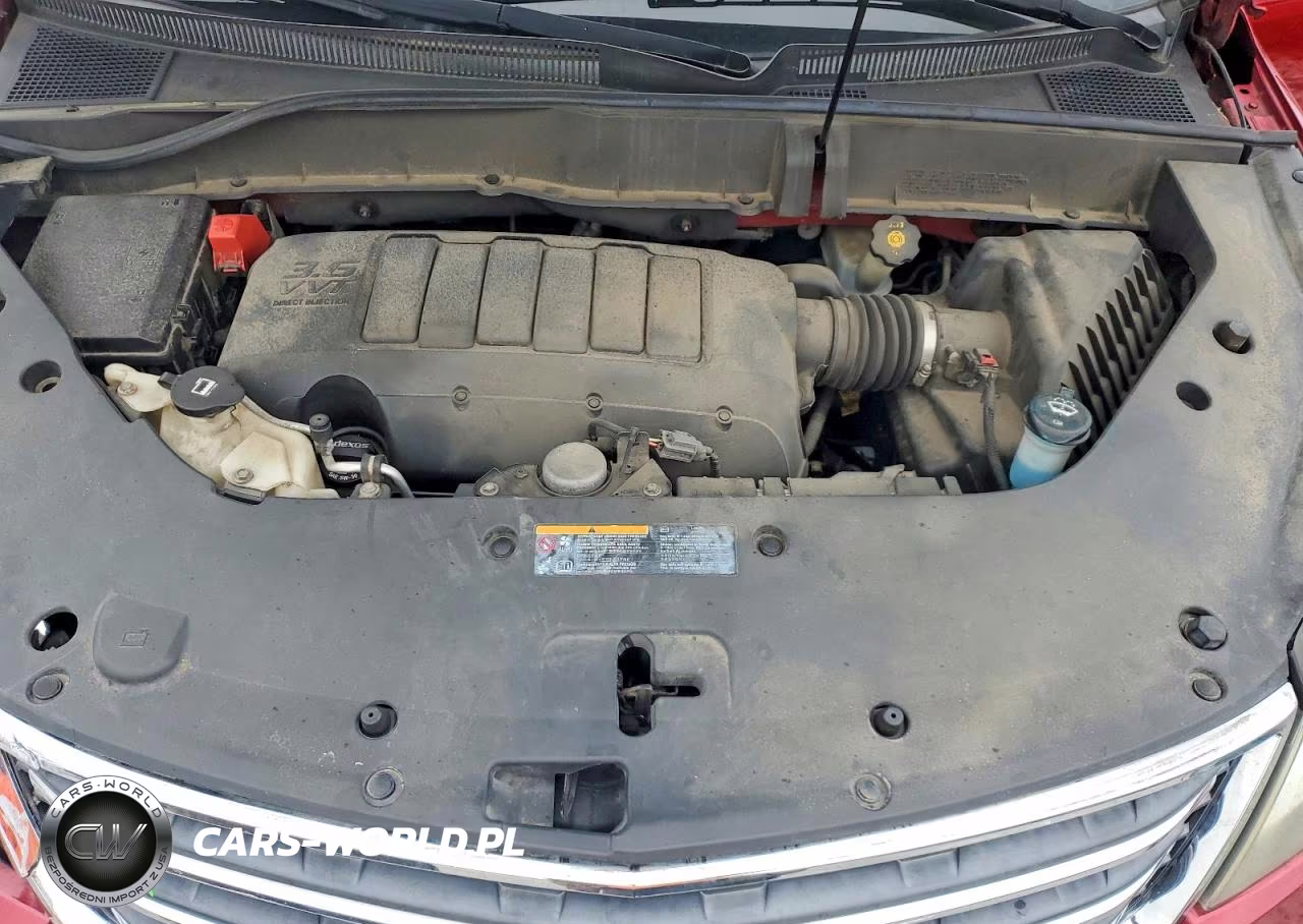 2014 Chevrolet Traverse Ltz VIN:1GNKRJKDXEJ231923 - 12