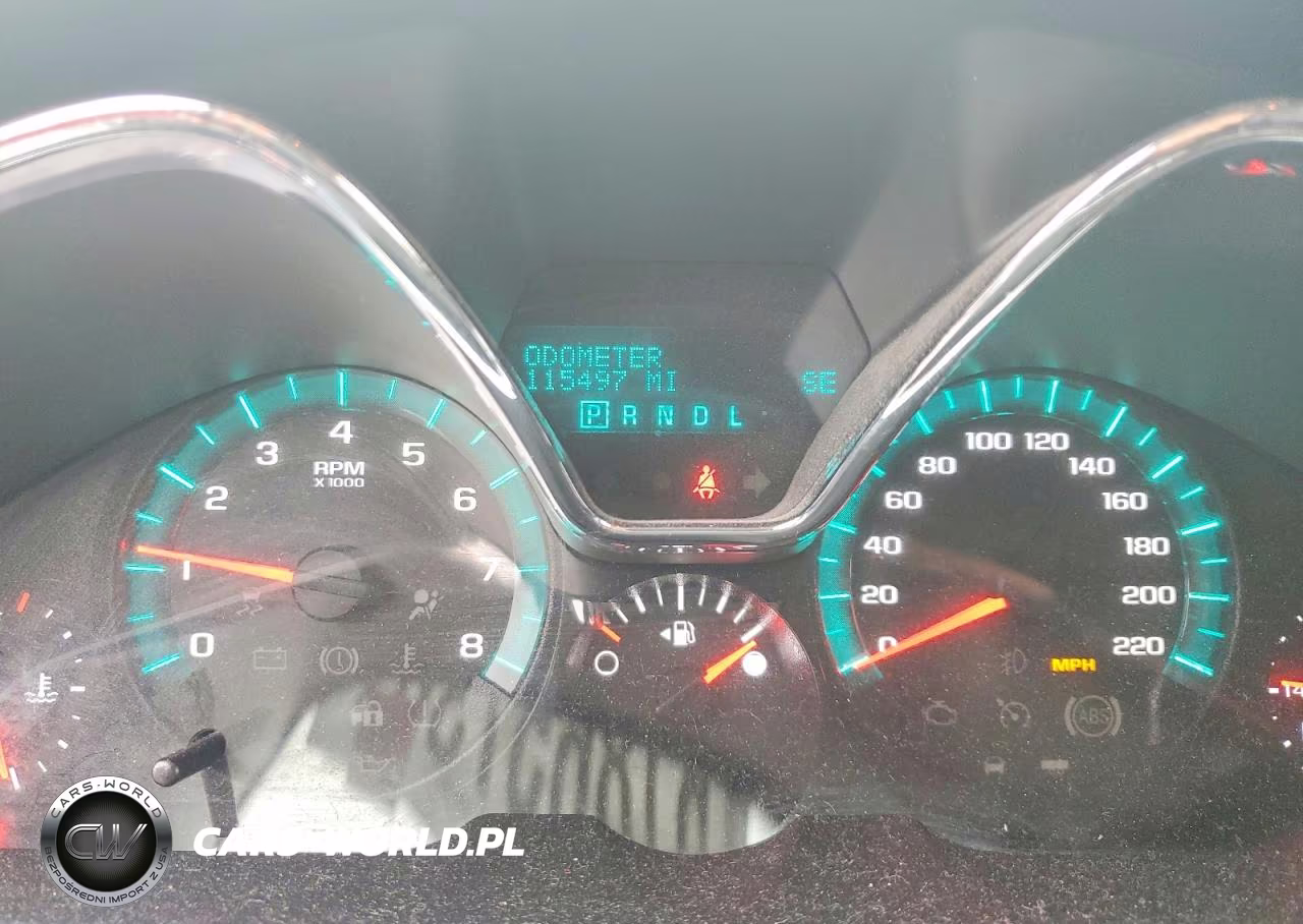 2014 Chevrolet Traverse Ltz VIN:1GNKRJKDXEJ231923 - 9