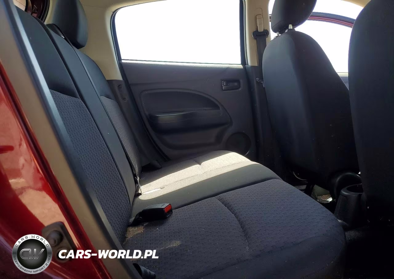 2018 Mitsubishi Mirage Es VIN:ML32A3HJ2JH006117 - 11