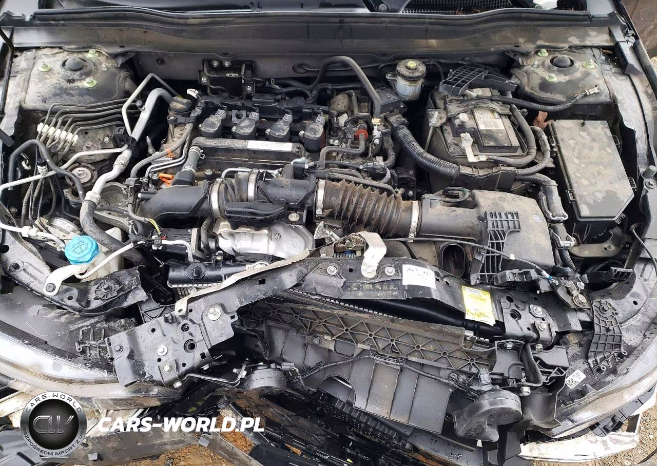 2018 Honda Accord Lx VIN:1HGCV1F1XJA054830 - 11