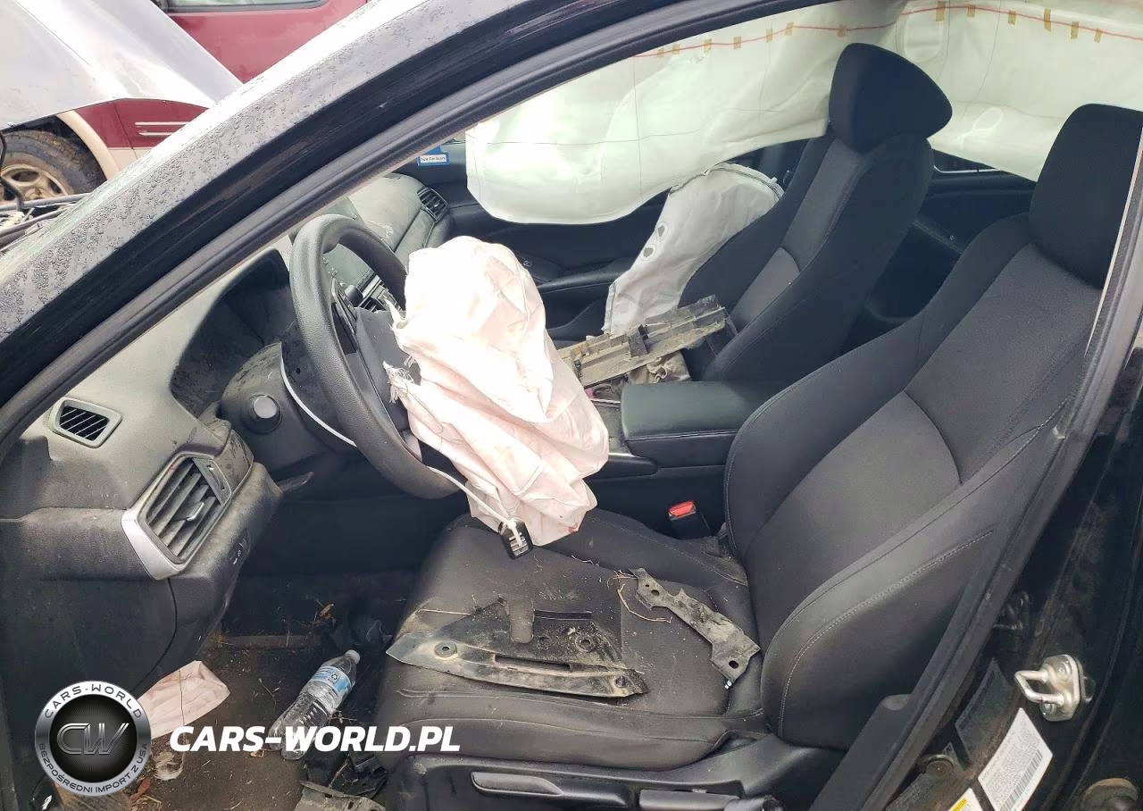 2018 Honda Accord Lx VIN:1HGCV1F1XJA054830 - 7