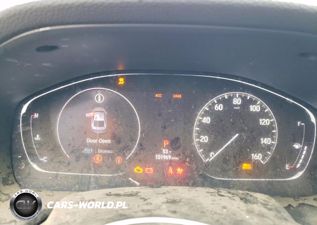 2018 Honda Accord Lx VIN:1HGCV1F1XJA054830 - 9