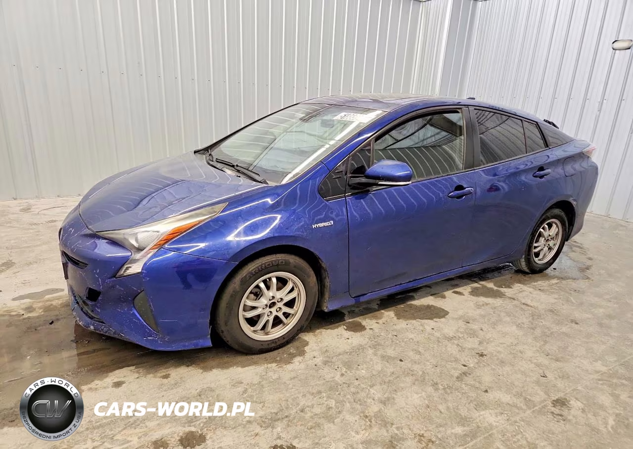 2016 Toyota Prius Three – zdjęcie 1 z 12
