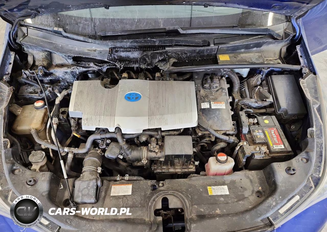 2016 Toyota Prius Three VIN:JTDKARFU2G3512646 - 11