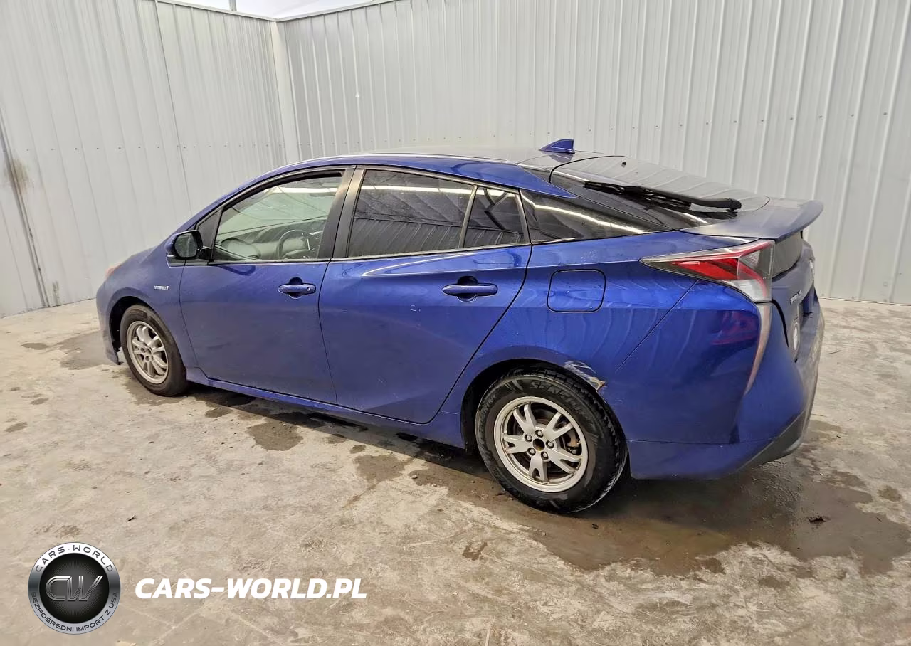 2016 Toyota Prius Three VIN:JTDKARFU2G3512646 - 2
