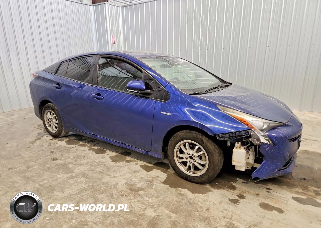 2016 Toyota Prius Three VIN:JTDKARFU2G3512646 - 4
