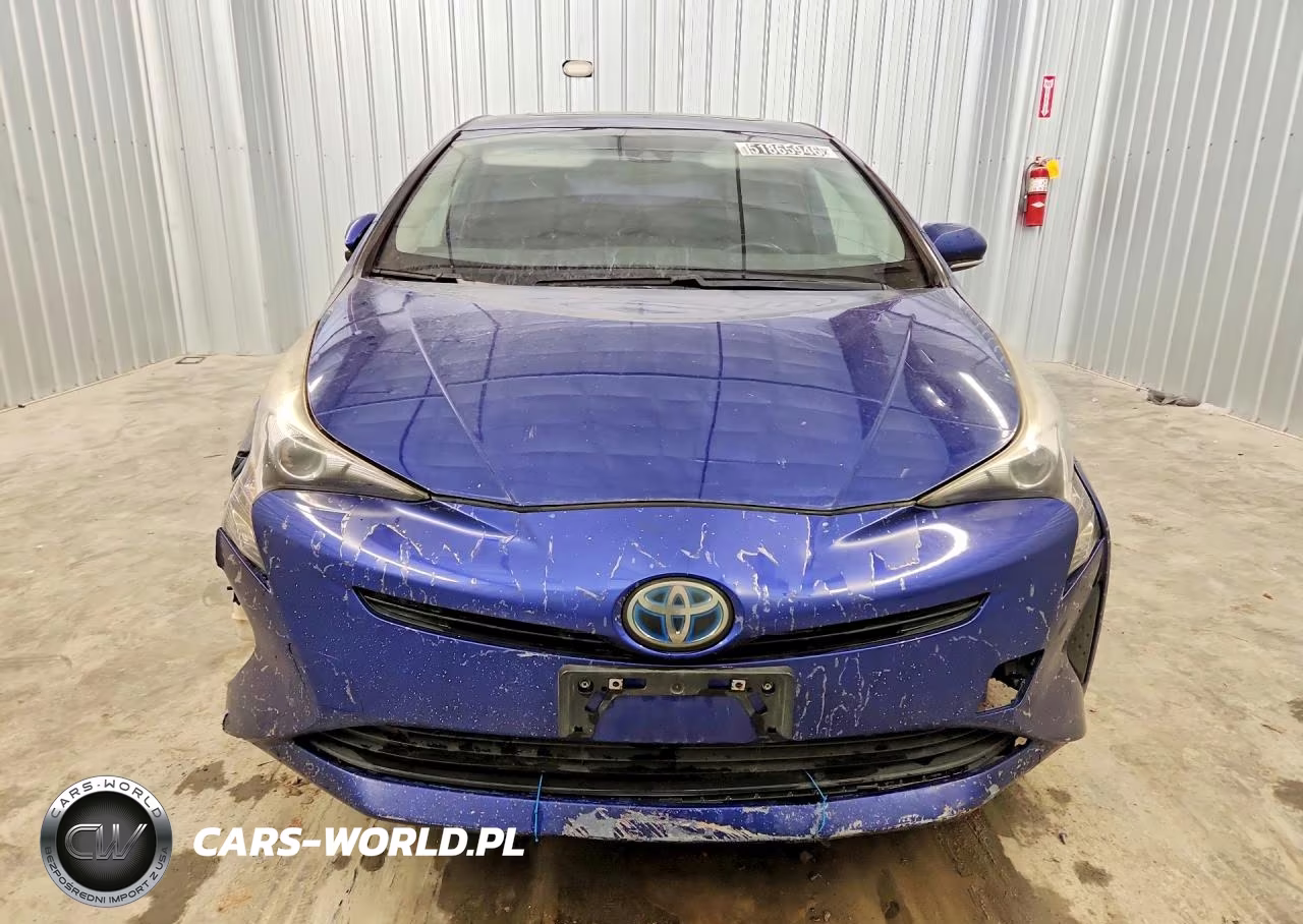 2016 Toyota Prius Three VIN:JTDKARFU2G3512646 - 5