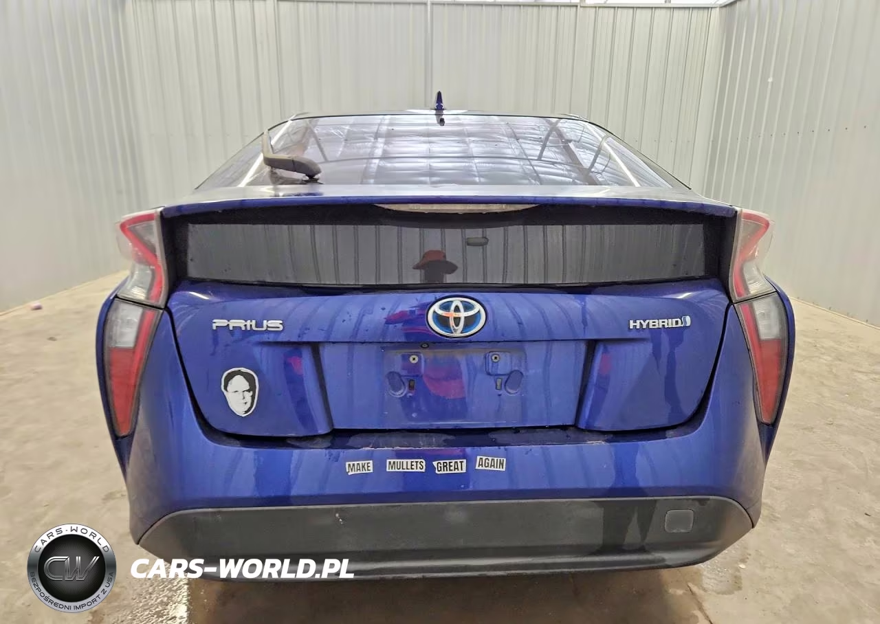 2016 Toyota Prius Three VIN:JTDKARFU2G3512646 - 6