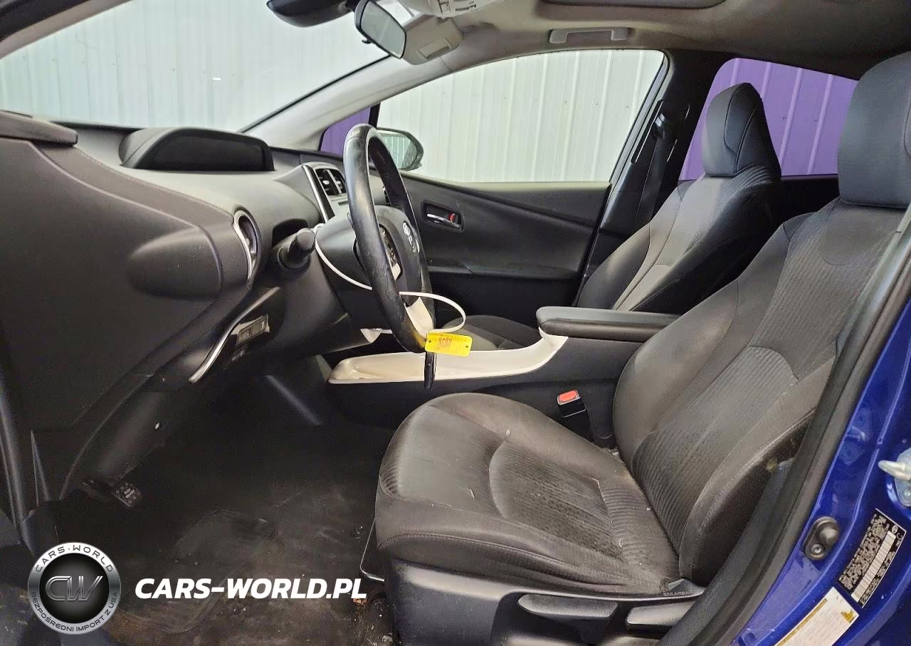 2016 Toyota Prius Three VIN:JTDKARFU2G3512646 - 7