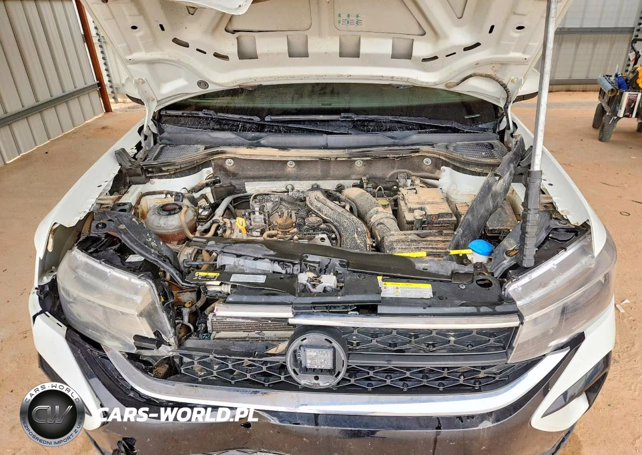 2022 Volkswagen Taos Se VIN:3VVSX7B24NM079044 - 12