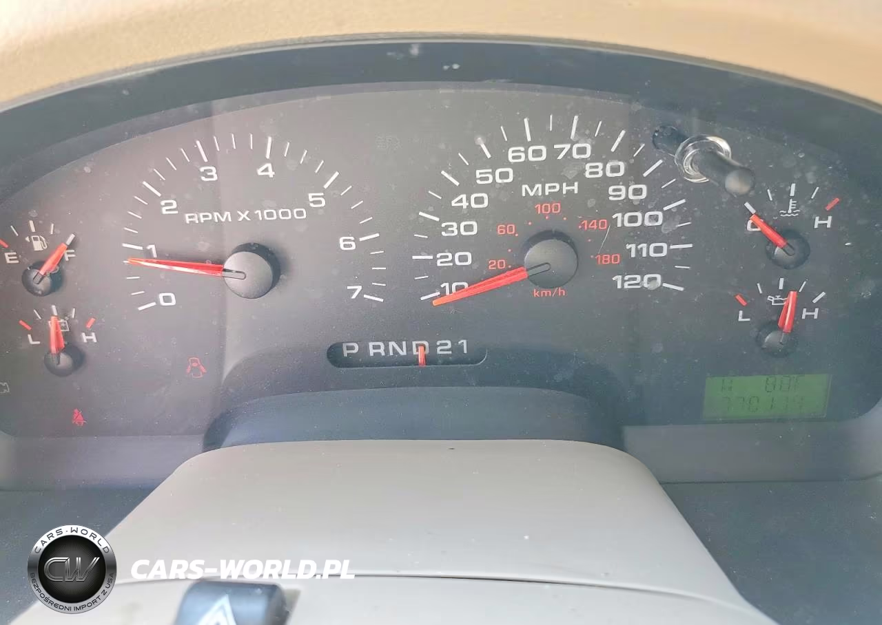 2004 Ford F150 Supercrew VIN:1FTRW12W64KA52904 - 9