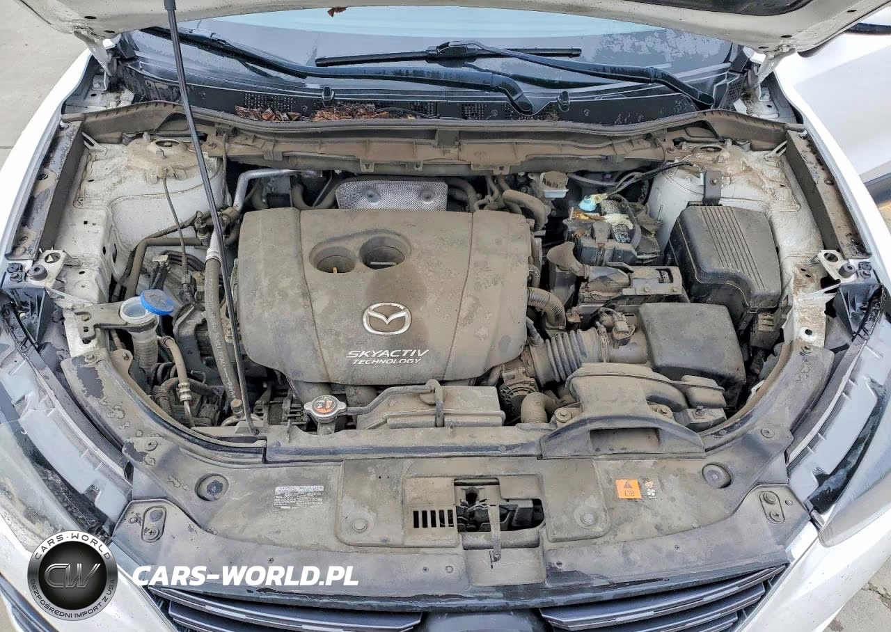 2016 Mazda Cx-5 Gt VIN:JM3KE2DYXG0879353 - 12