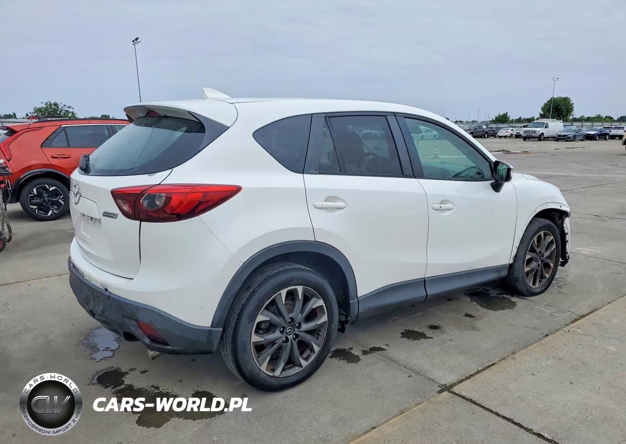 2016 Mazda Cx-5 Gt VIN:JM3KE2DYXG0879353 - 3