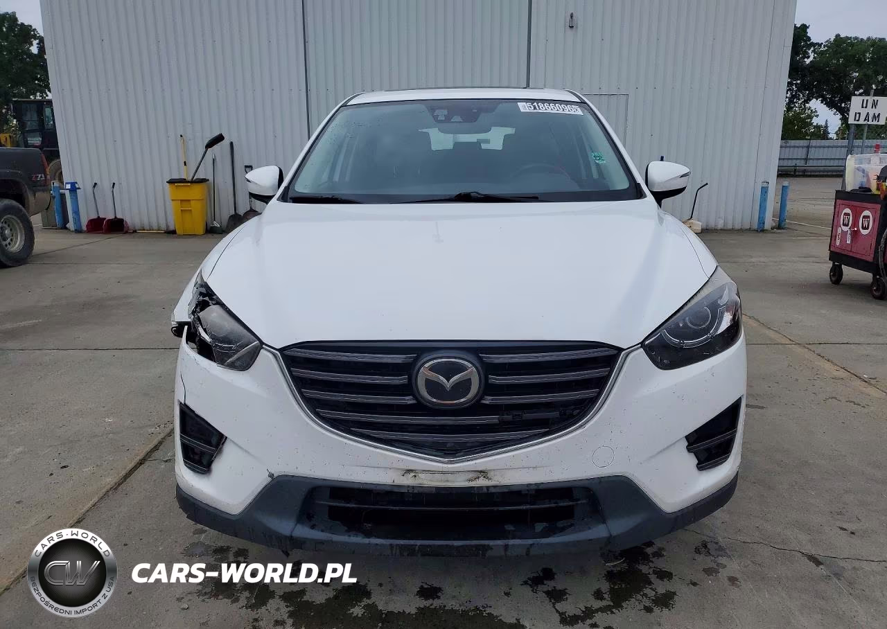 2016 Mazda Cx-5 Gt VIN:JM3KE2DYXG0879353 - 5