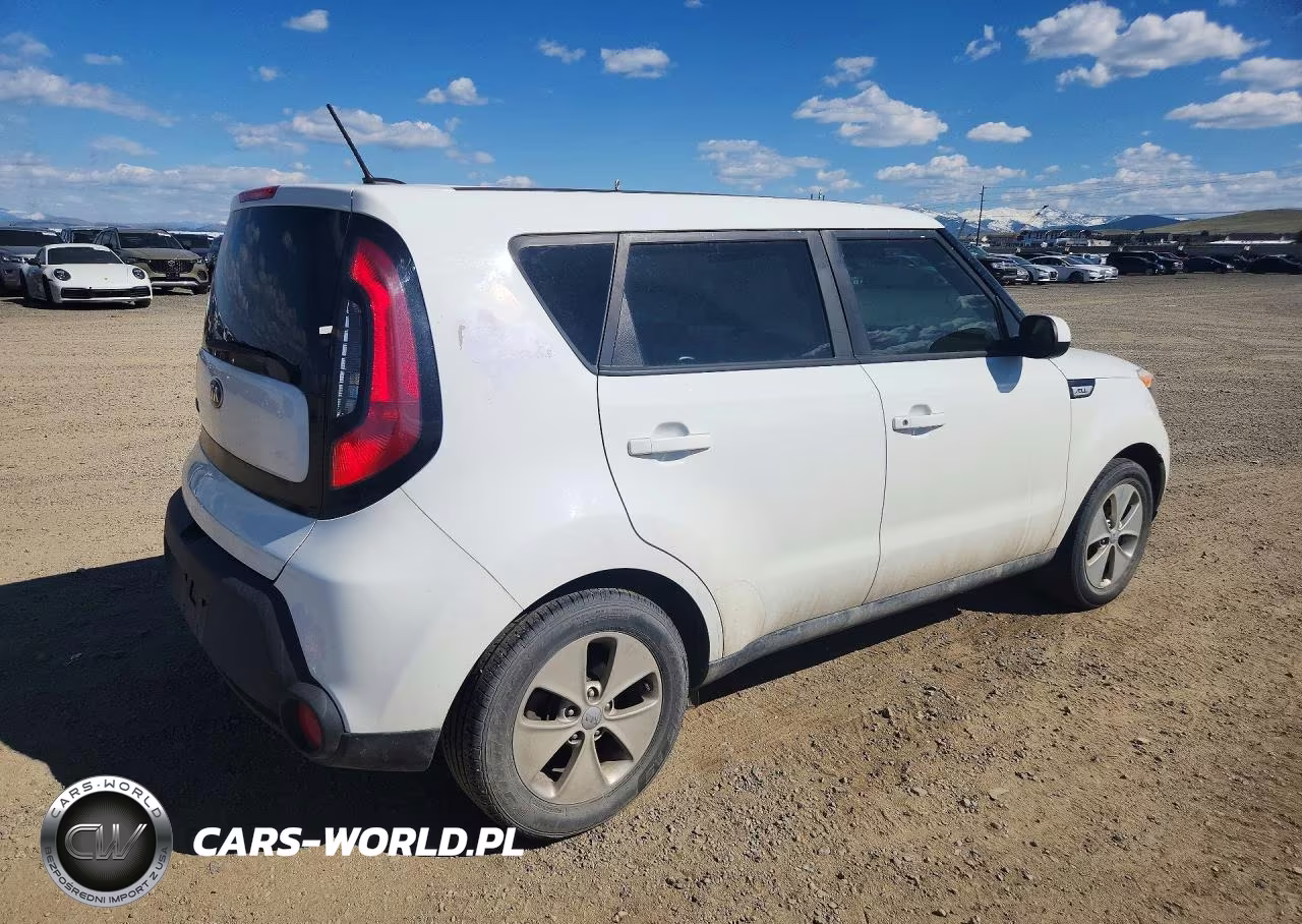 2016 Kia Soul Base VIN:KNDJN2A23G7377778 - 3