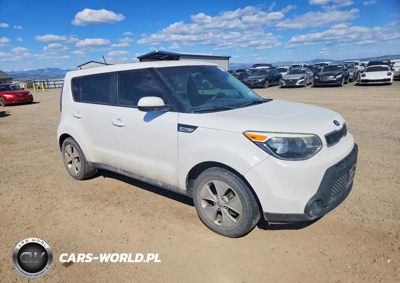 2016 Kia Soul Base VIN:KNDJN2A23G7377778 - 4