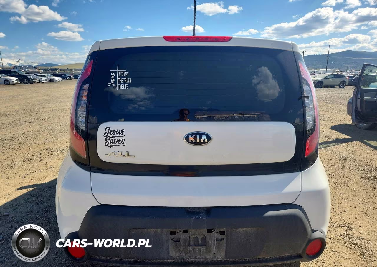 2016 Kia Soul Base VIN:KNDJN2A23G7377778 - 6