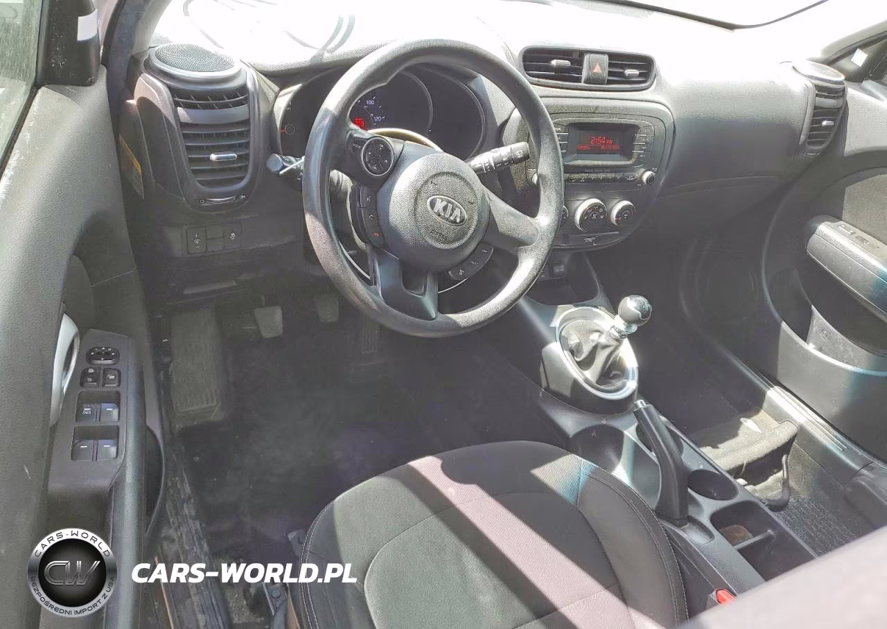 2016 Kia Soul Base VIN:KNDJN2A23G7377778 - 8